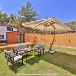 Vila Tineville Kaş