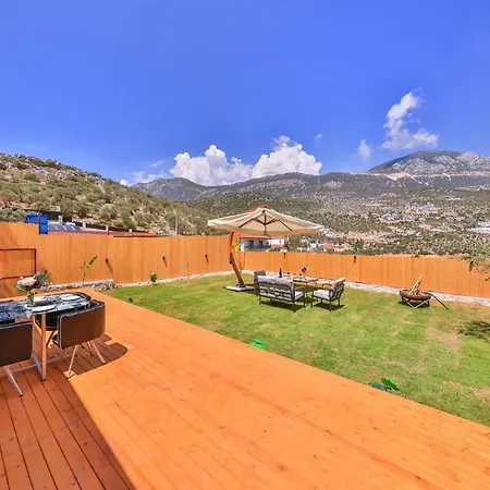 Tineville Villa