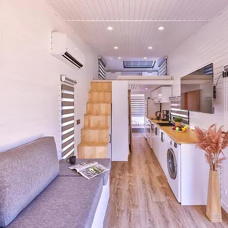 Tineville Villa Kaş